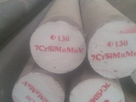 伊春7CrSiMnMoV工具钢