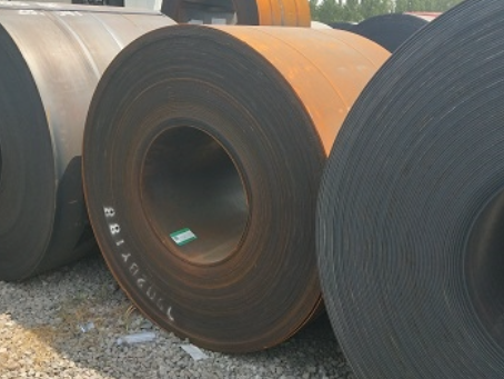 伊春Q355NHB耐候板