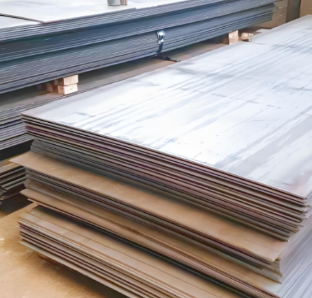 伊春Q690高强钢板