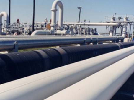 伊春石油输送案例