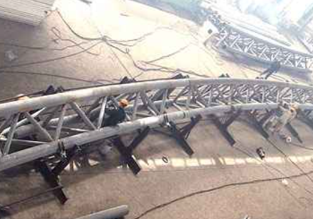 伊春多功能体育馆案例