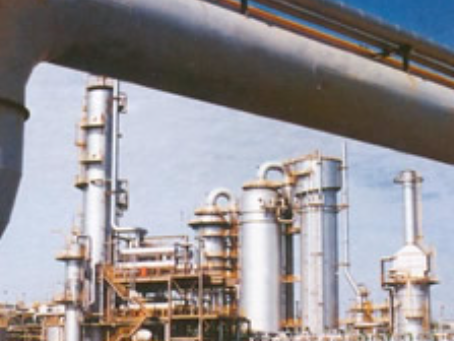 伊春无缝钢管化工厂案例